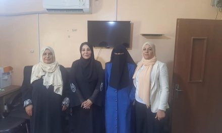 عقد ورشة تدريبية في محافظة الطفيلة بجمعية الخنساء للتنمية الإجتماعية