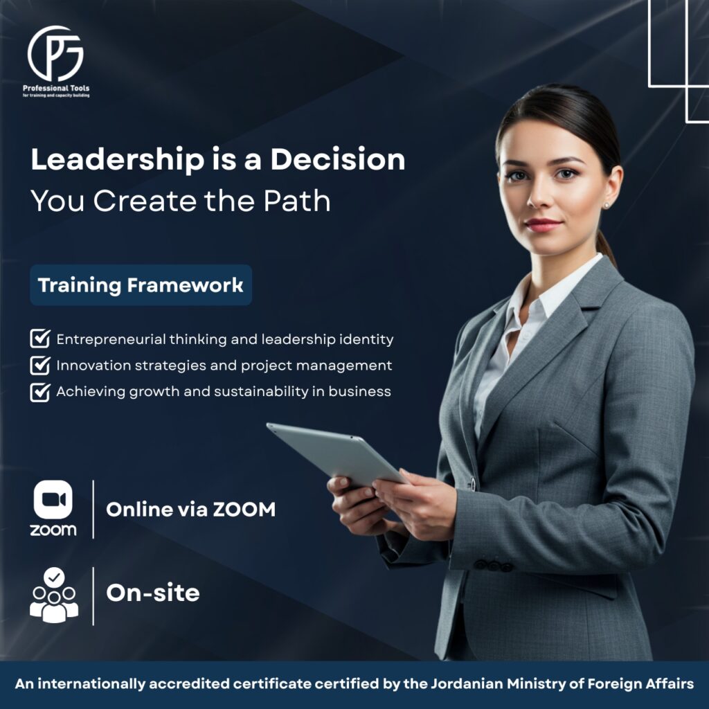 Entrepreneurship Course for Women Leaders